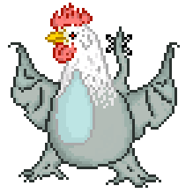 cockatrice by iamholding6