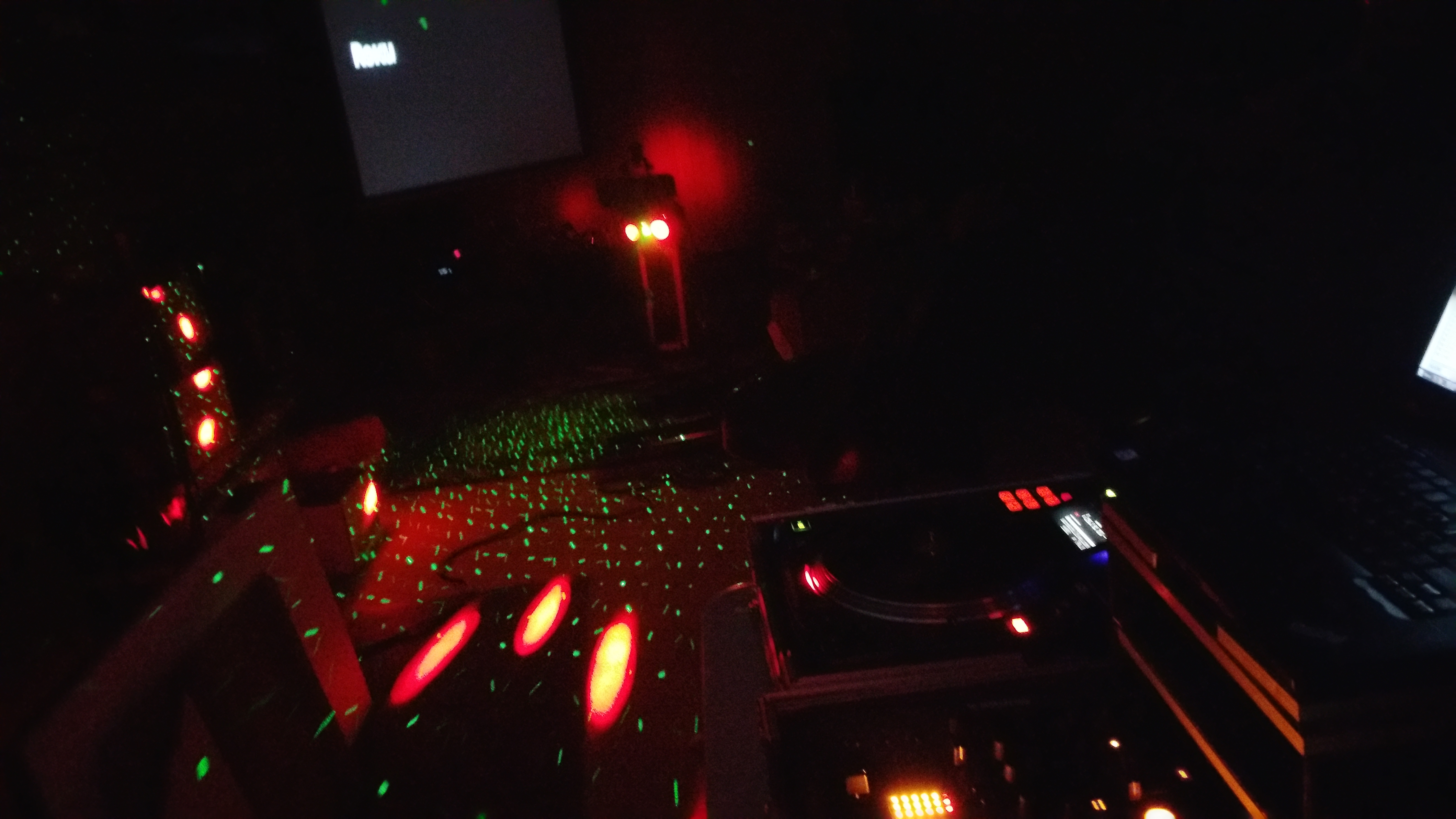 lasers