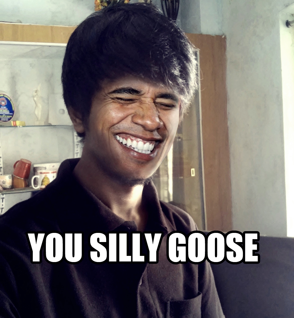 Obama me
