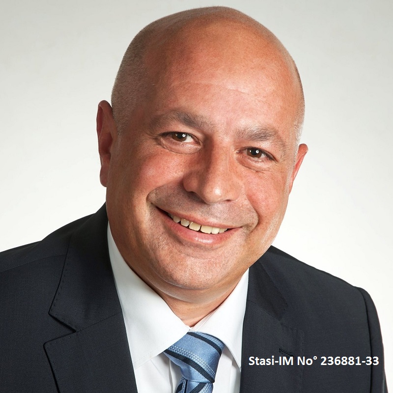 Stasi IM Uwe Wellmann Roetha