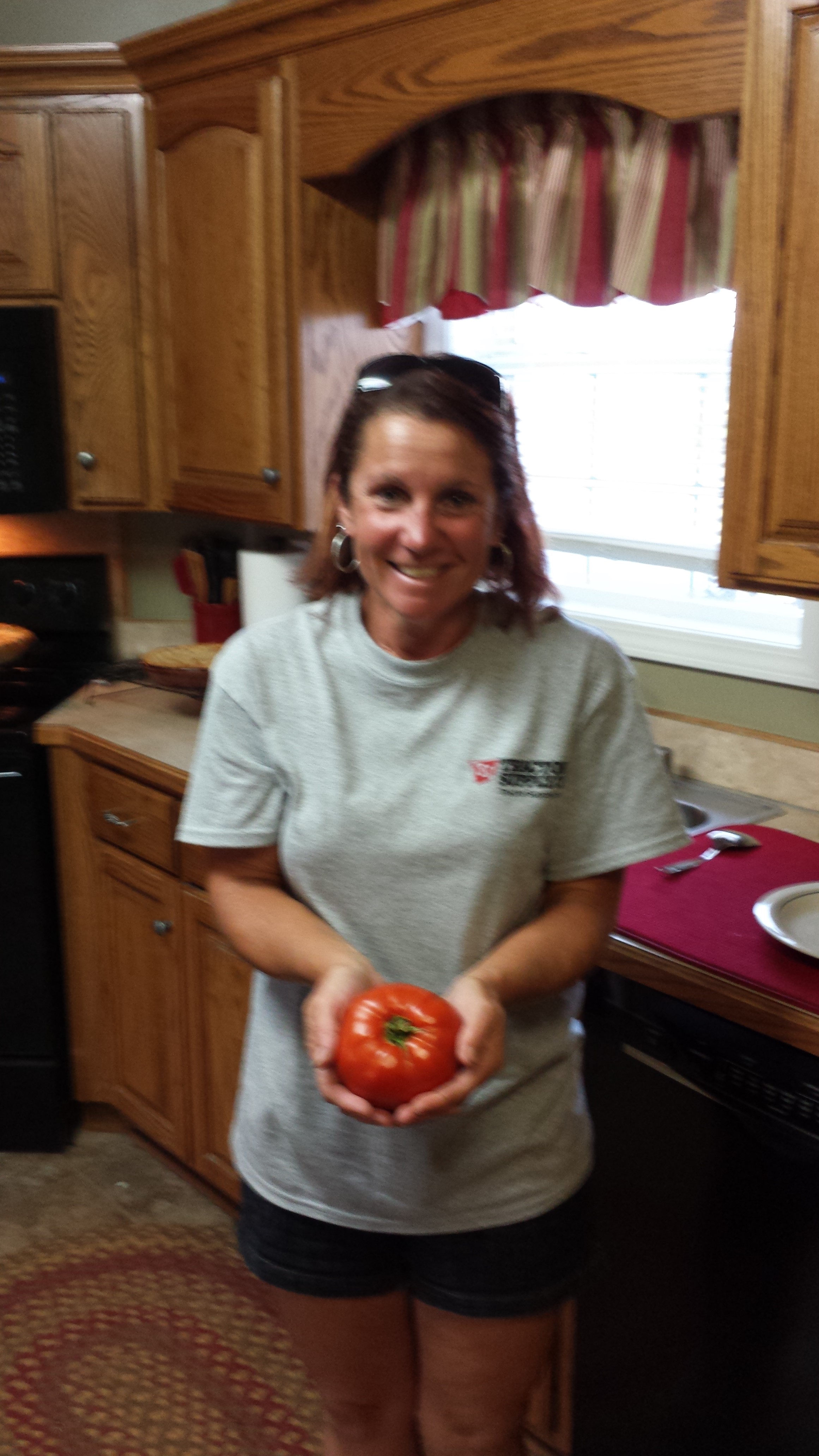 Theresa  Dawn Barton  Duteil
