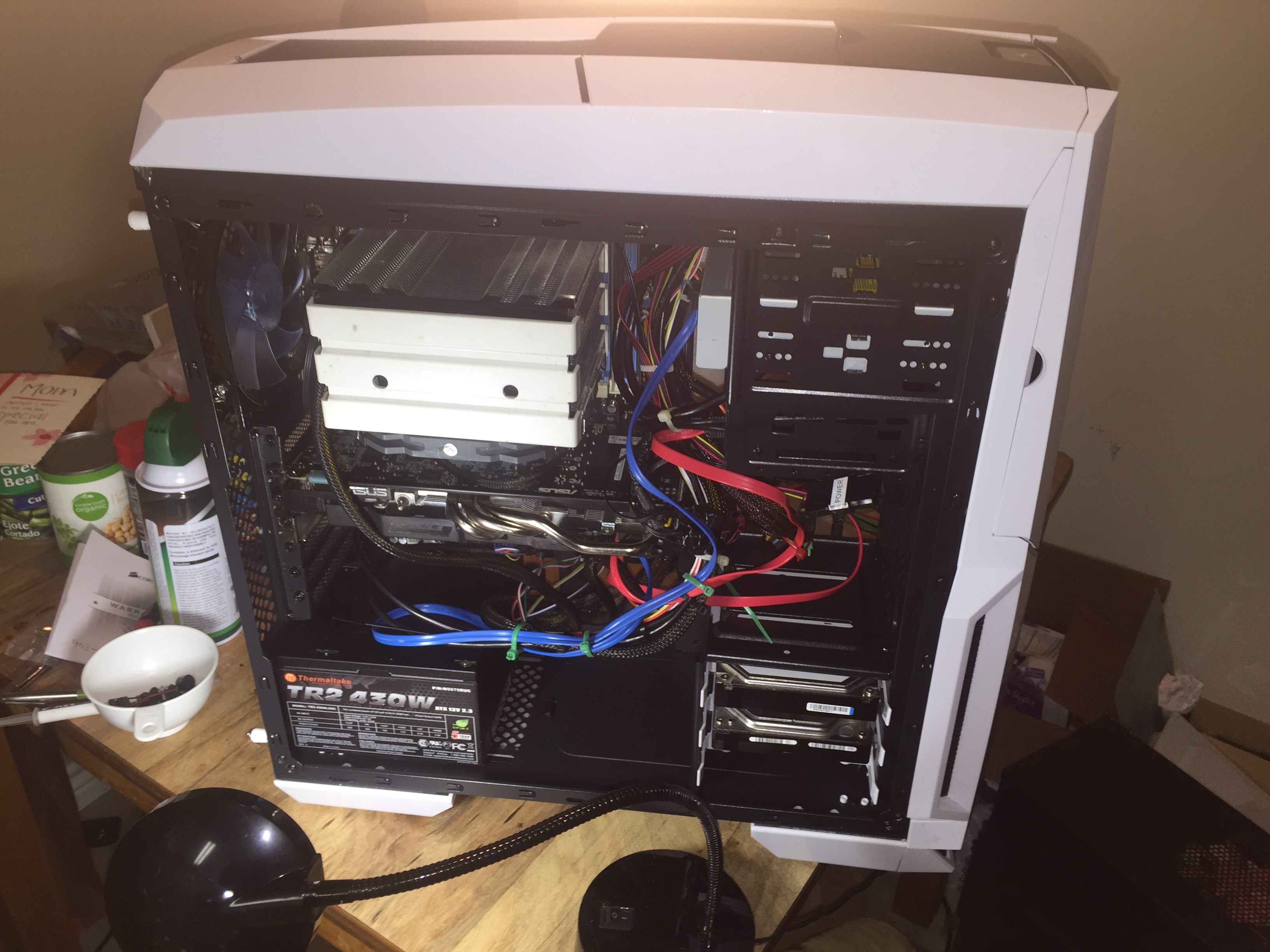 new computer case DiyPC 2