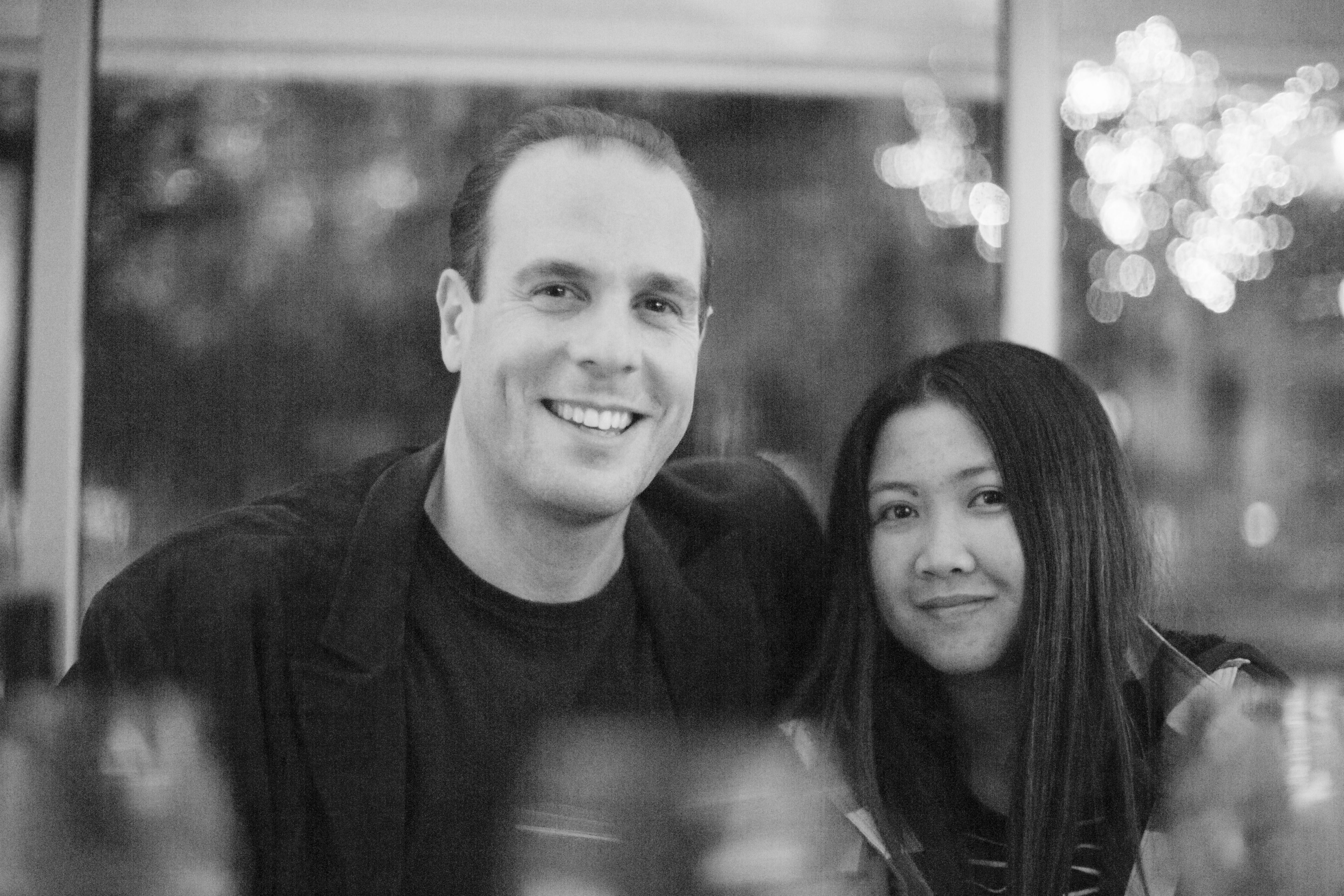 James Schramko with Tracy Aguilar