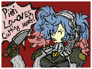 Pieri's Cooking Hour!
