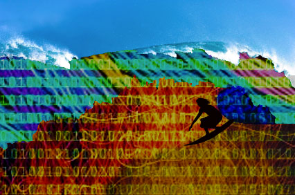 Surfing the Web