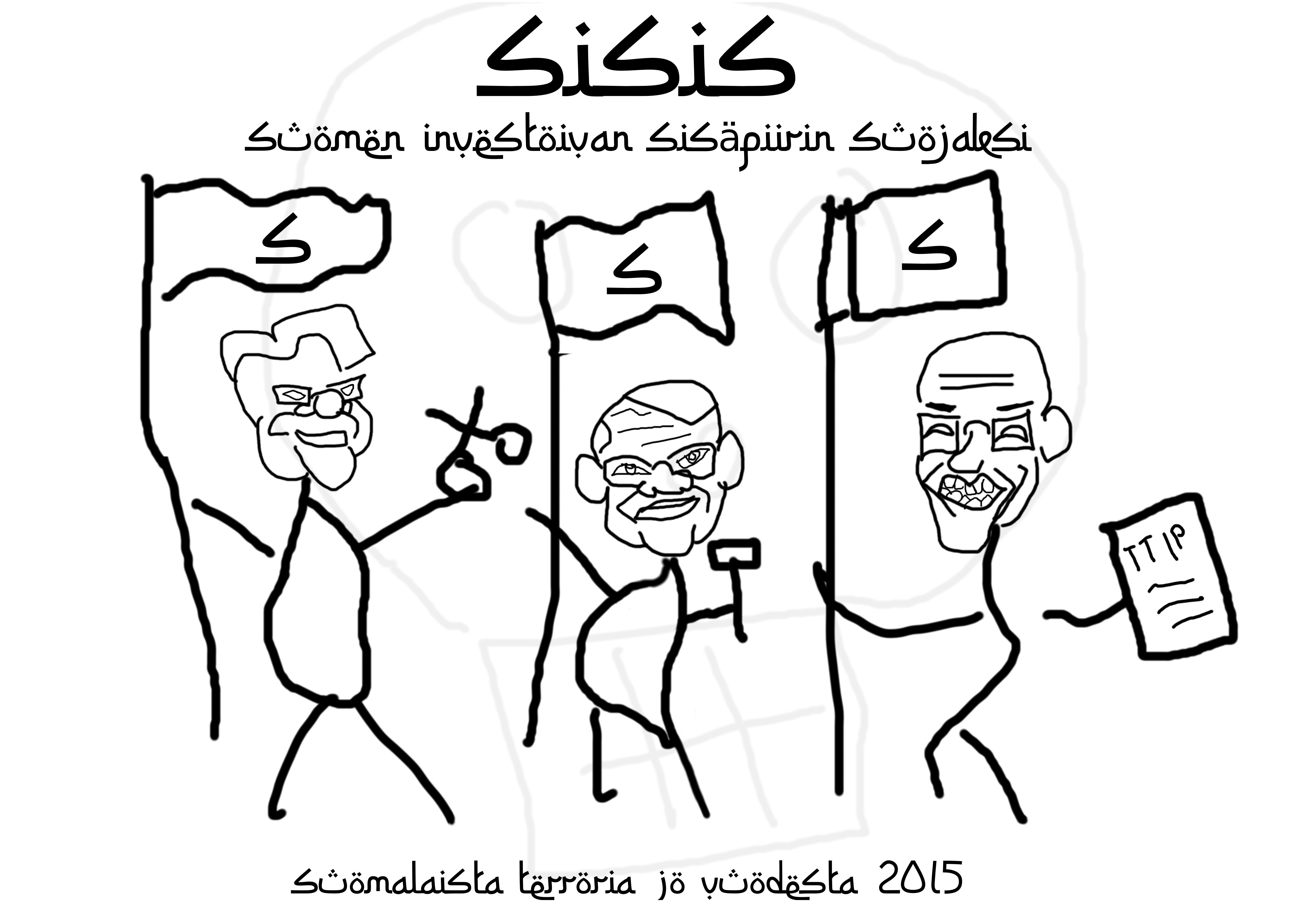 SiSiS - Suomen investoivan sisäpiirin suojaksi