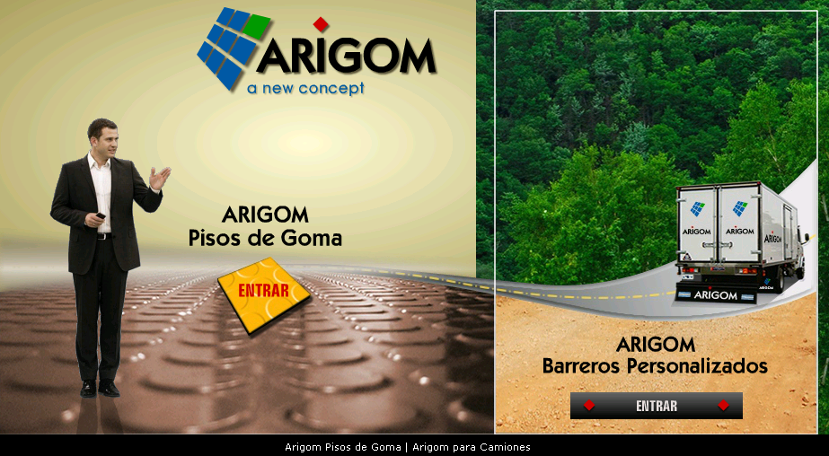 Arigom en FITRANS 2015 1