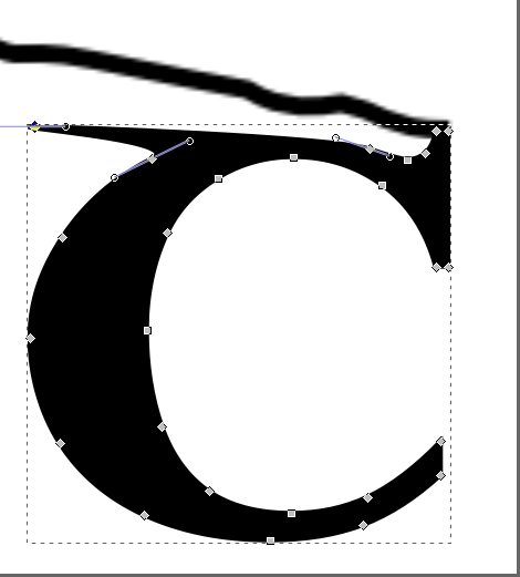 Corner creation problems