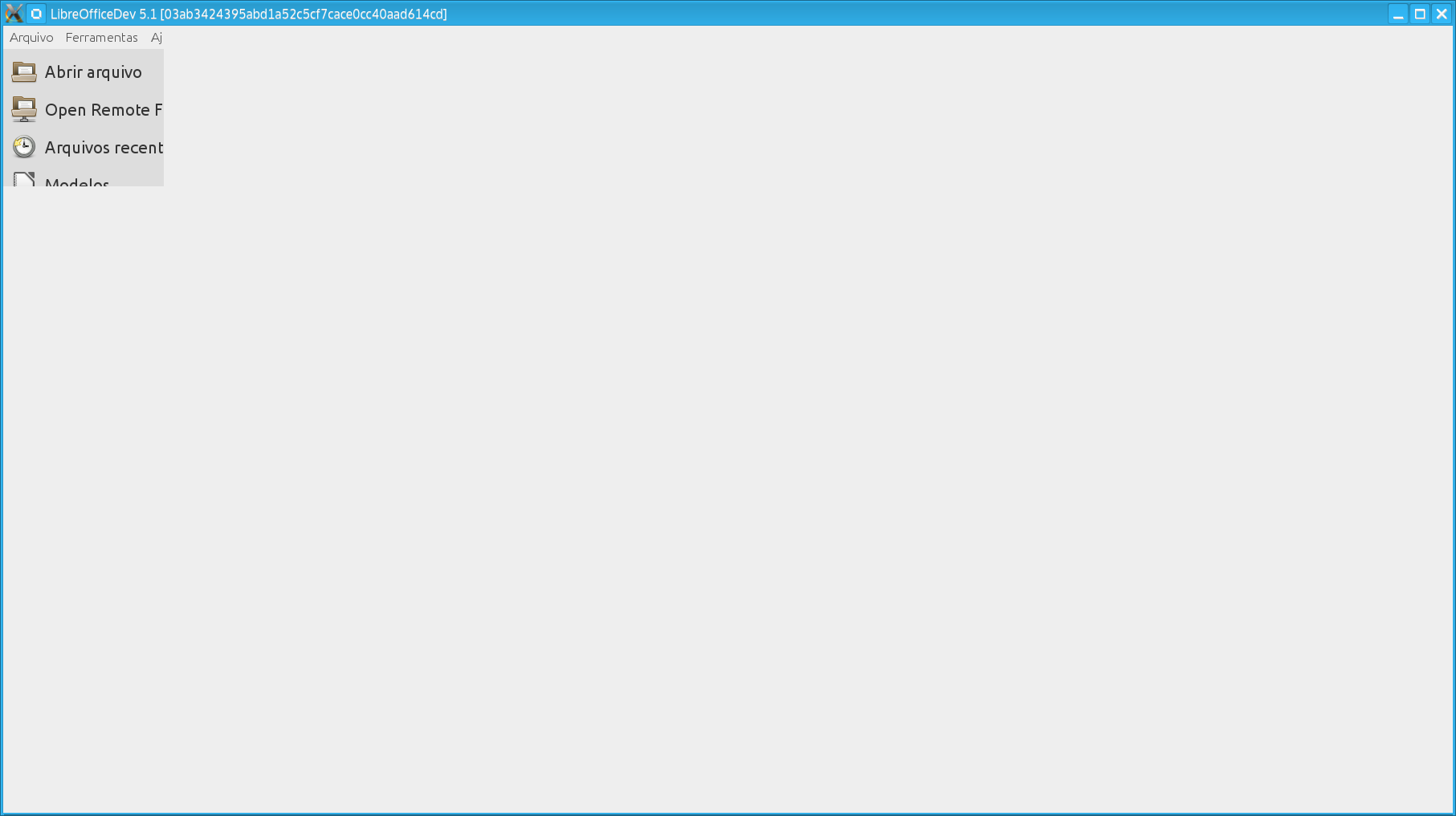 KDE failure
