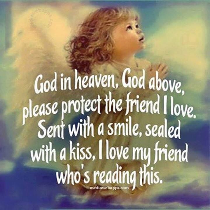 God