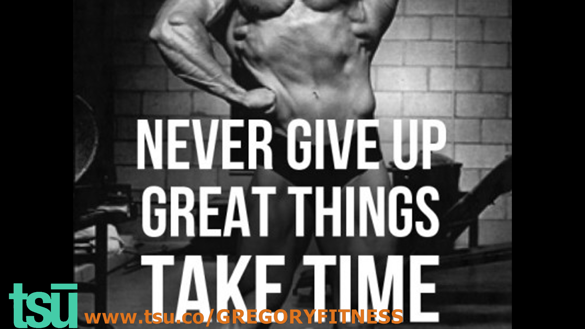 gregory fitness