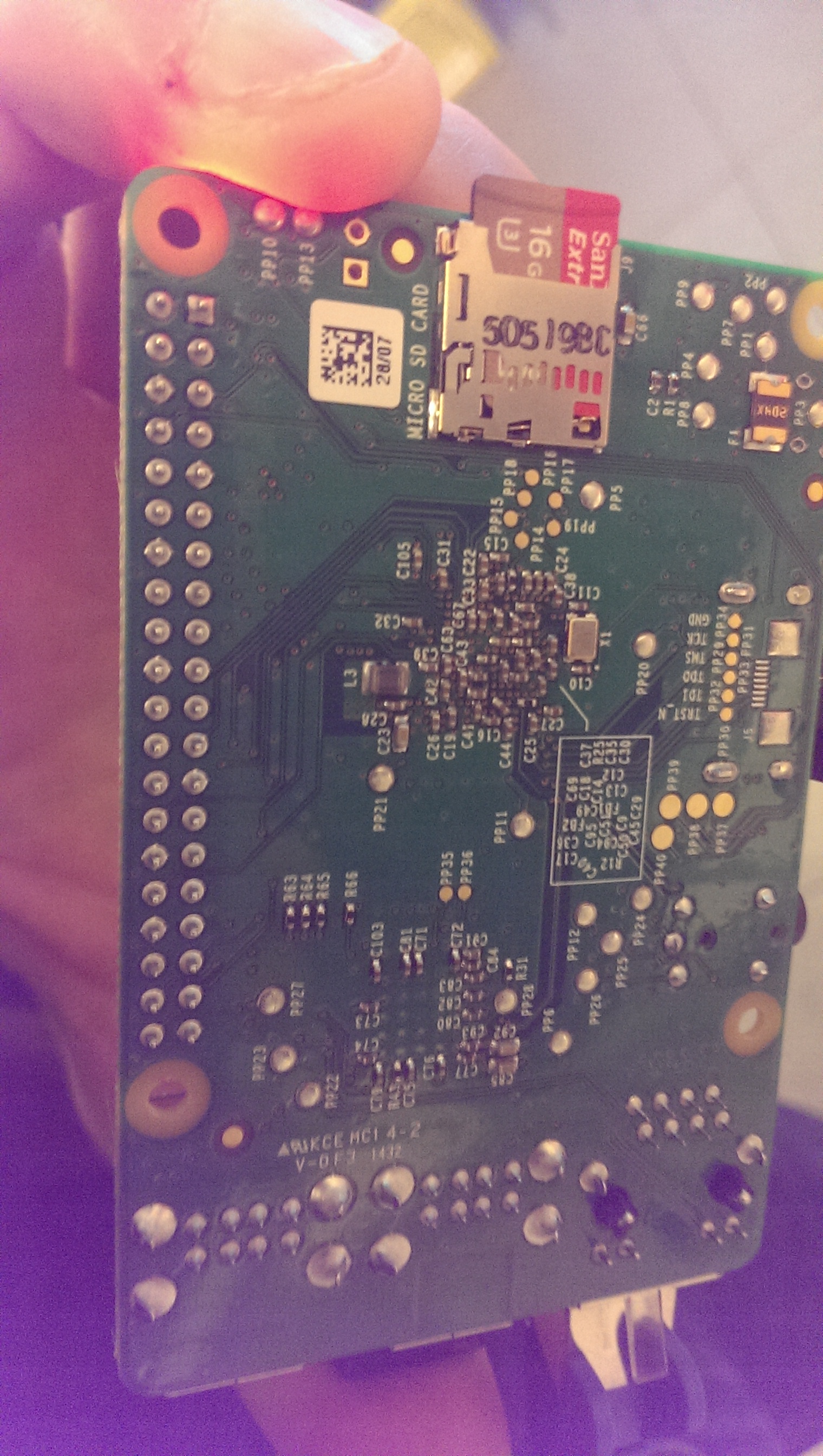 Mi device