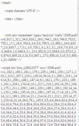 treeview error