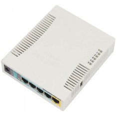Mikrotik Core Router