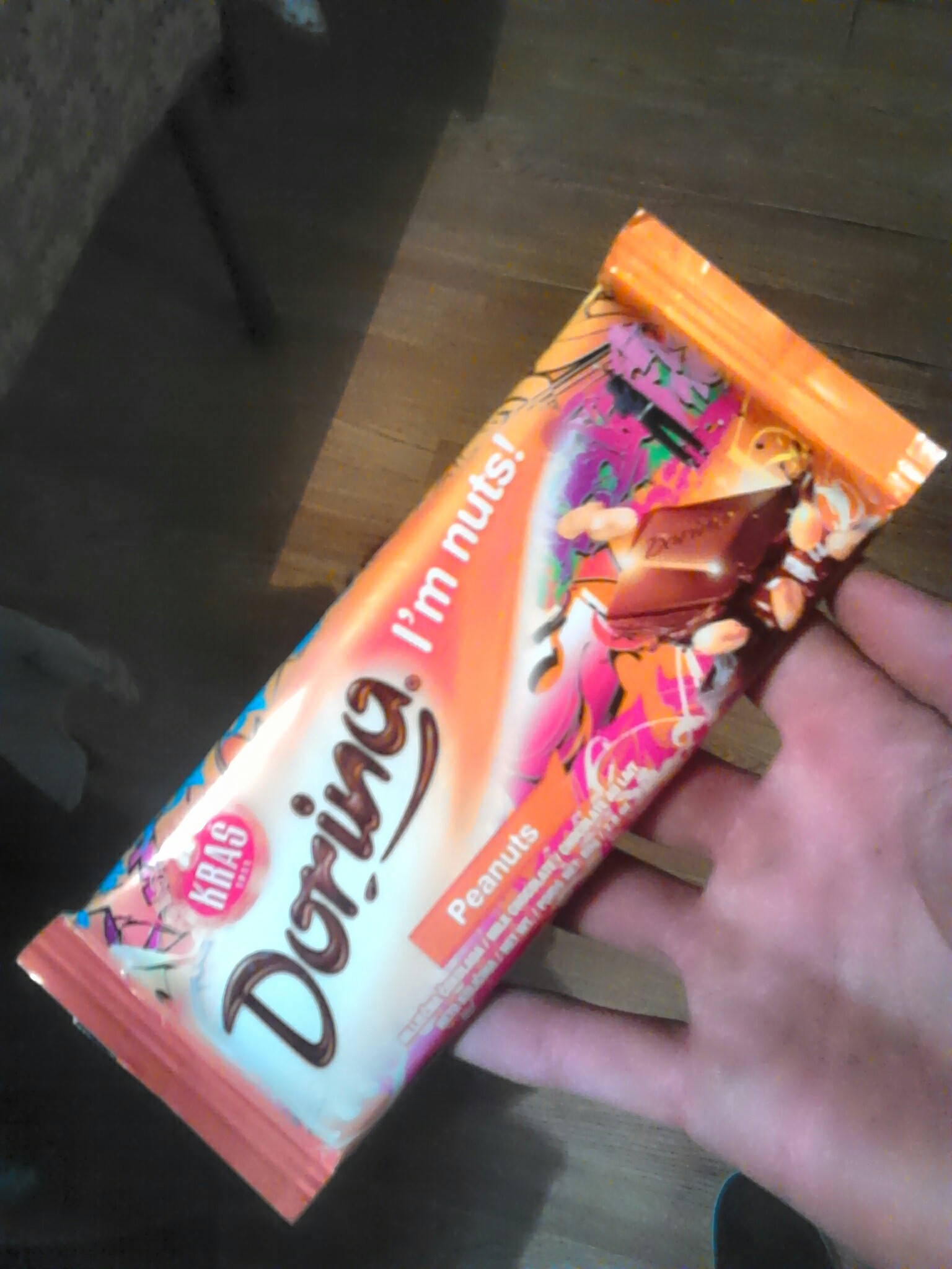 dorina nuts
