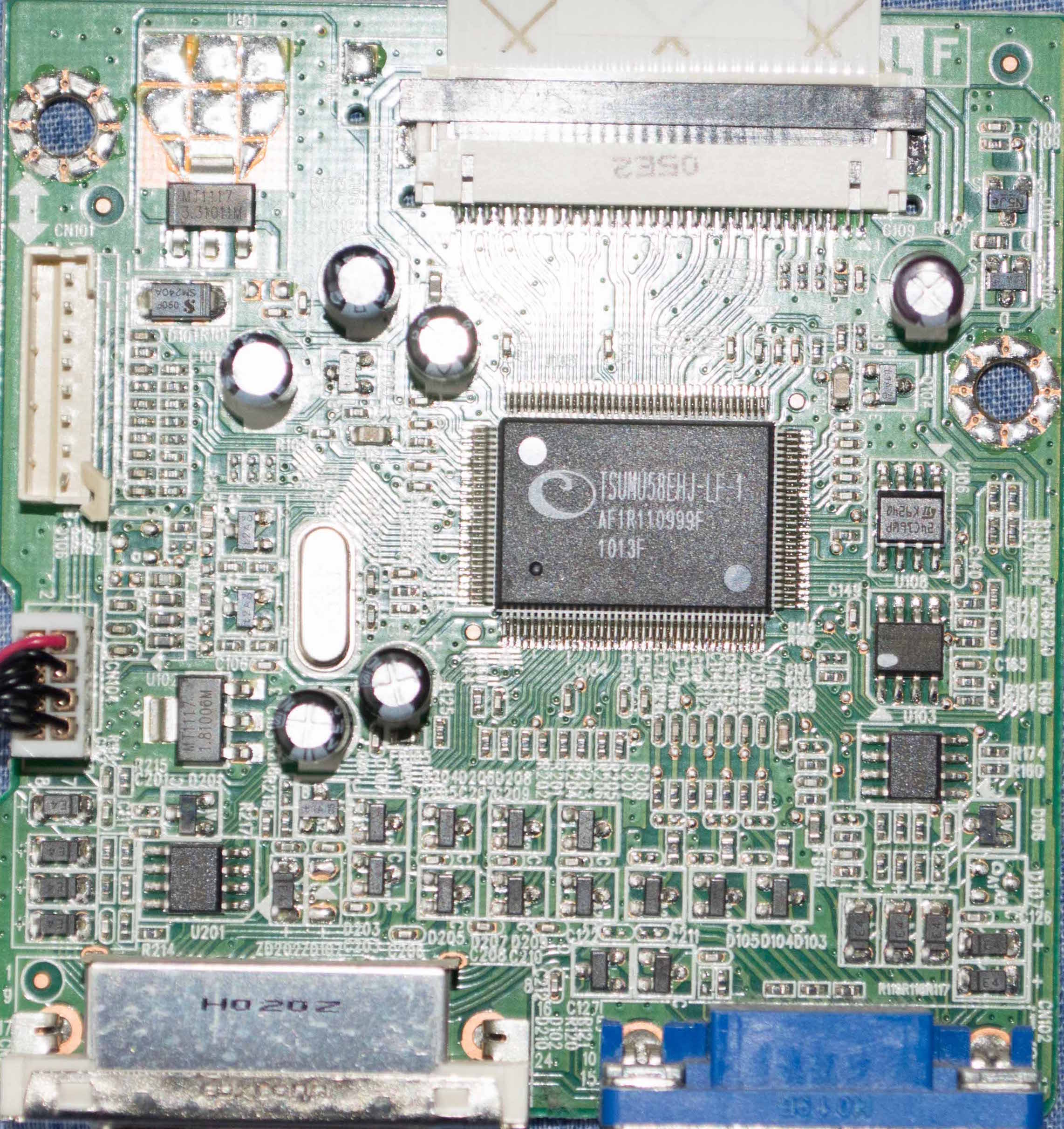 Main board