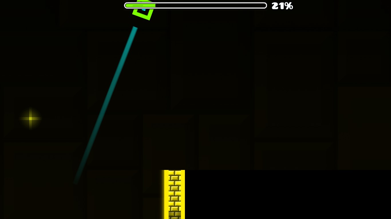 GD trail bug... -_-
