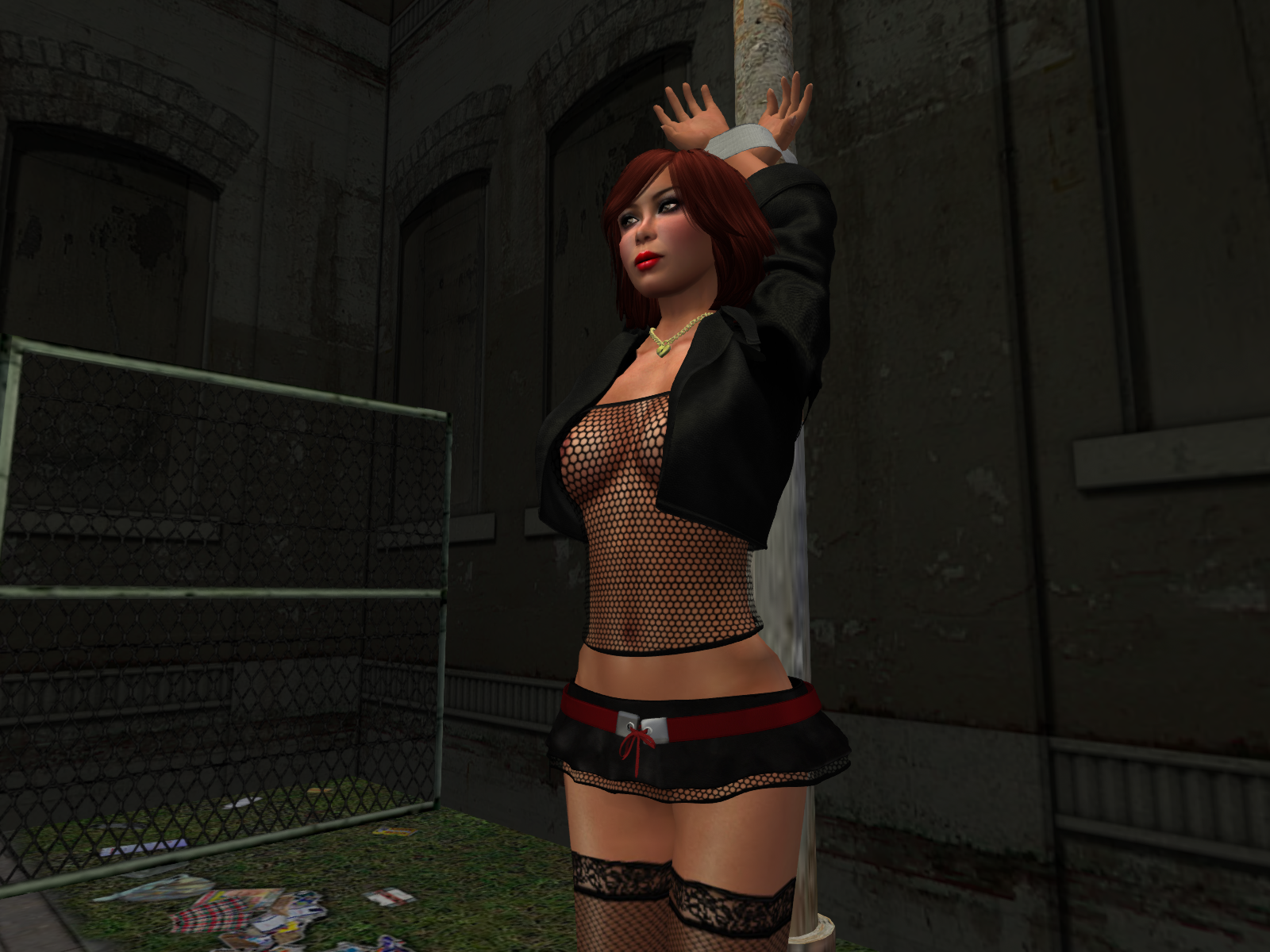 Rebbie - Ready for Work #2