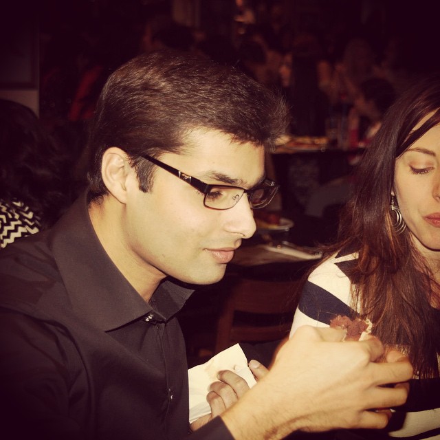 with sis