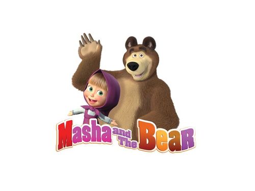 mawa and bear