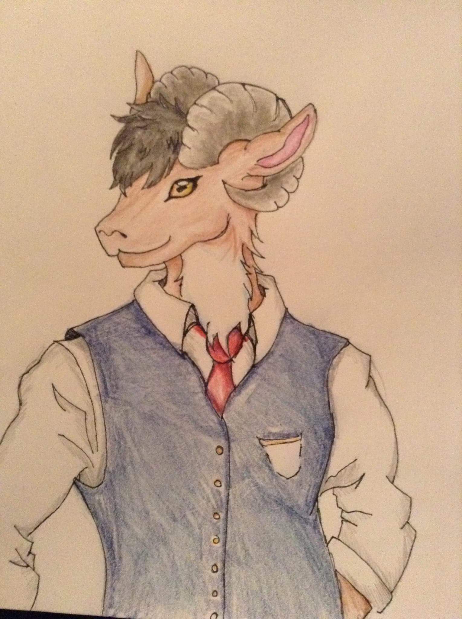 Quick Fursona