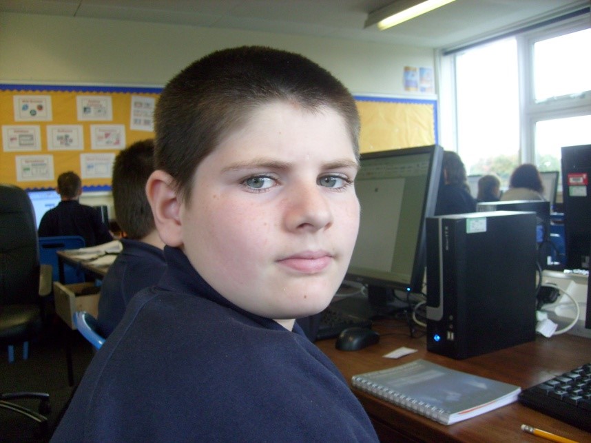 brad