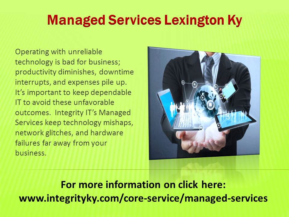 Managed services lexington ky
