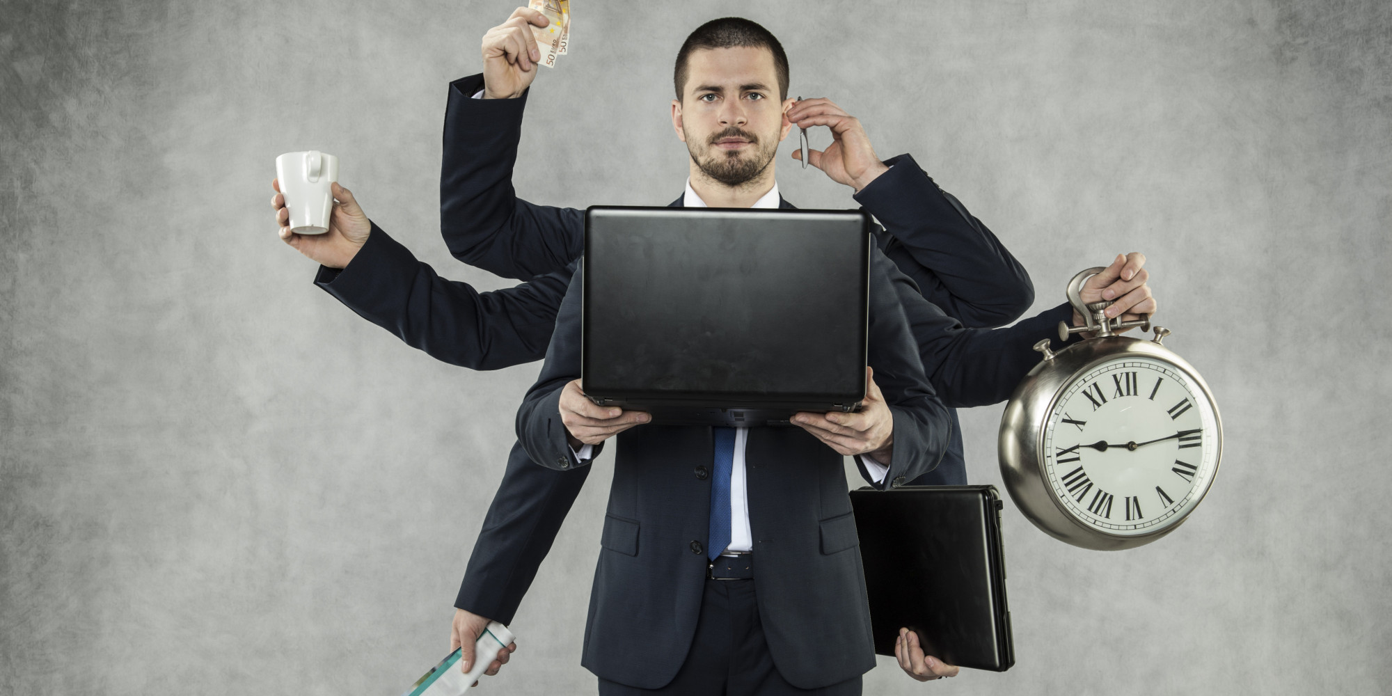 Music improves productivity