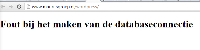 Error