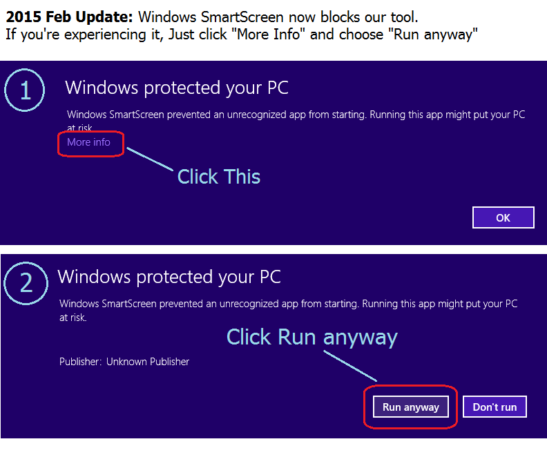 SmartScreen