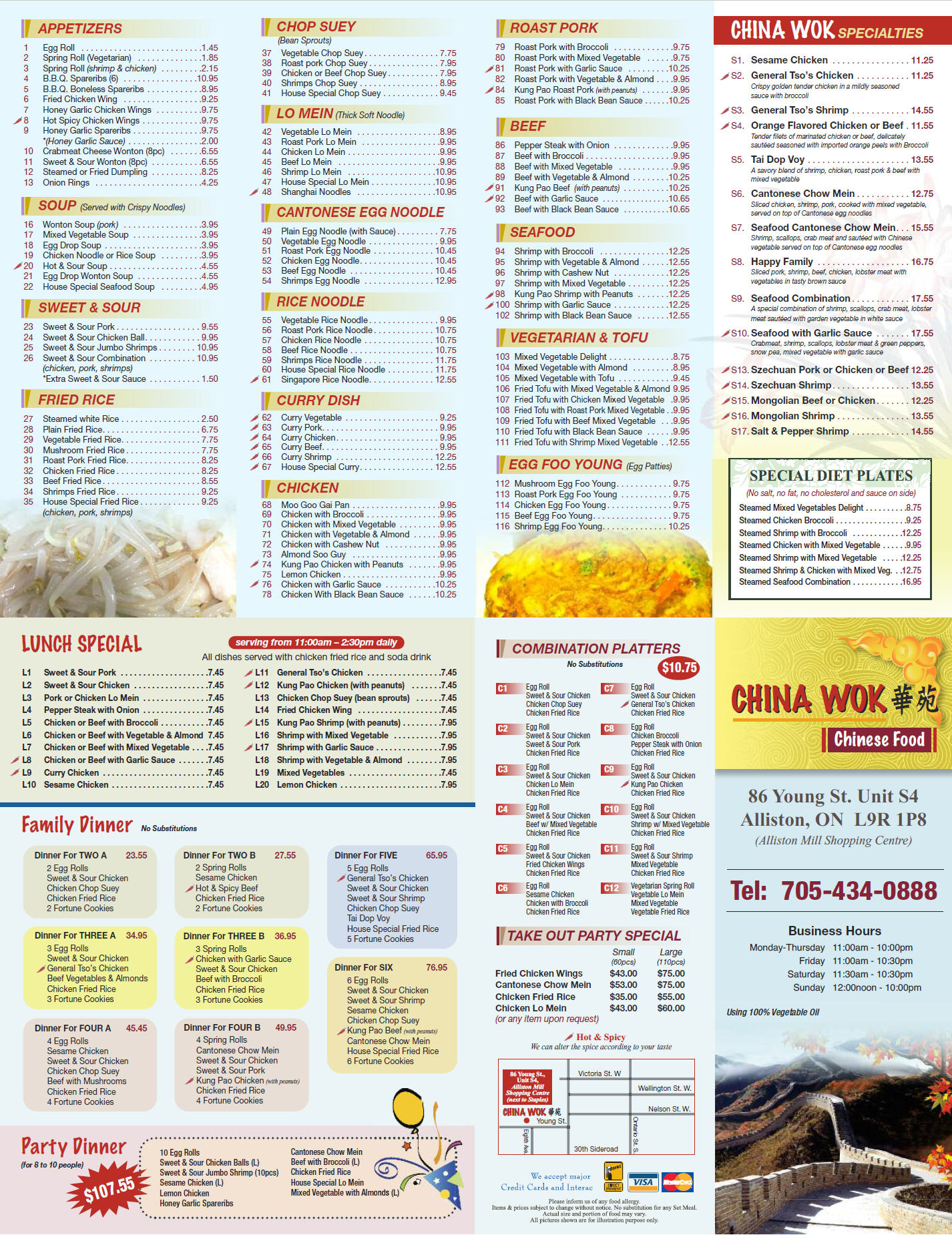 chinawok