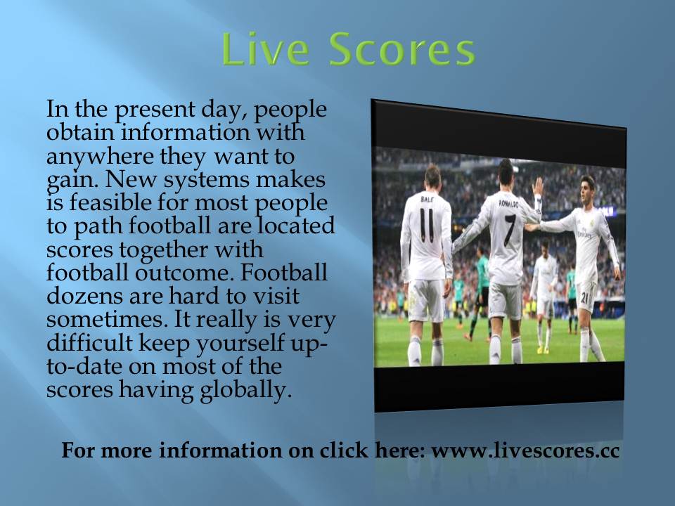 www.livescores.cc