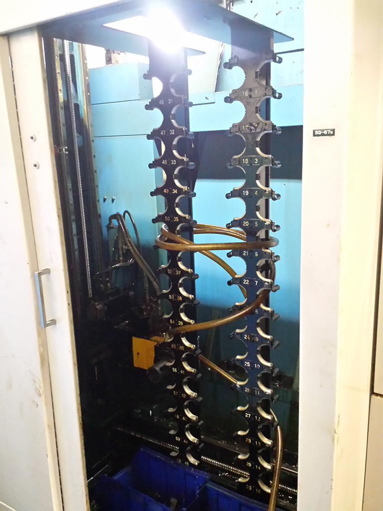 matsuura tool rack 600hf