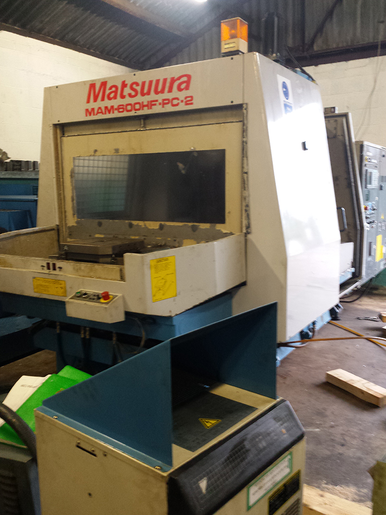 matsuura 600hf