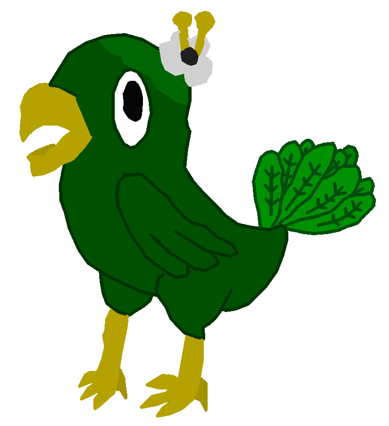001 - Raviage - NonShiny Front Sprite
