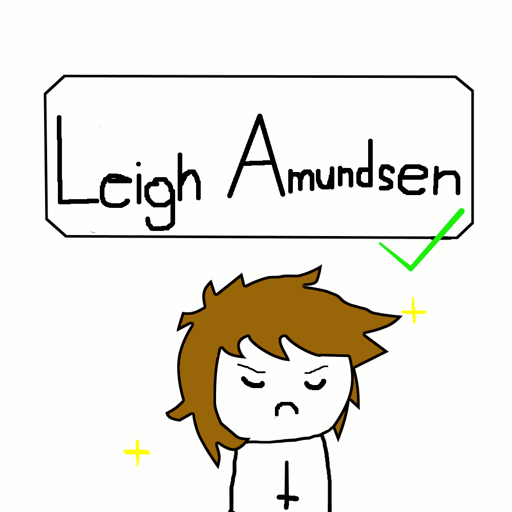 Leigh's the Boss