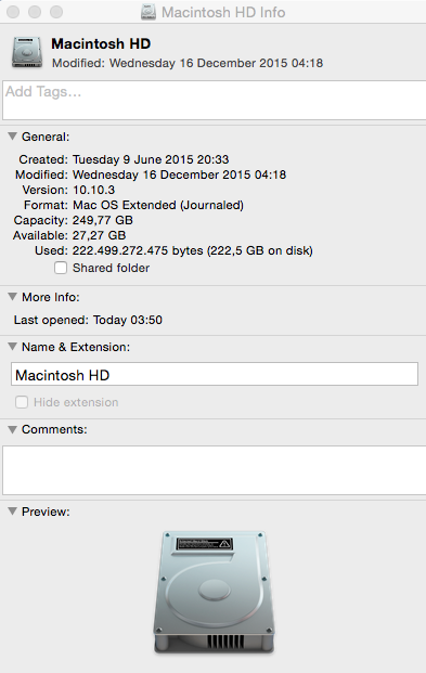 Finder Relaunch