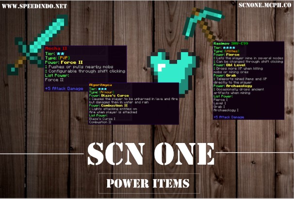 Power Items