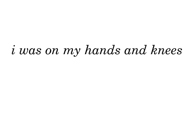 Ophelia text edit