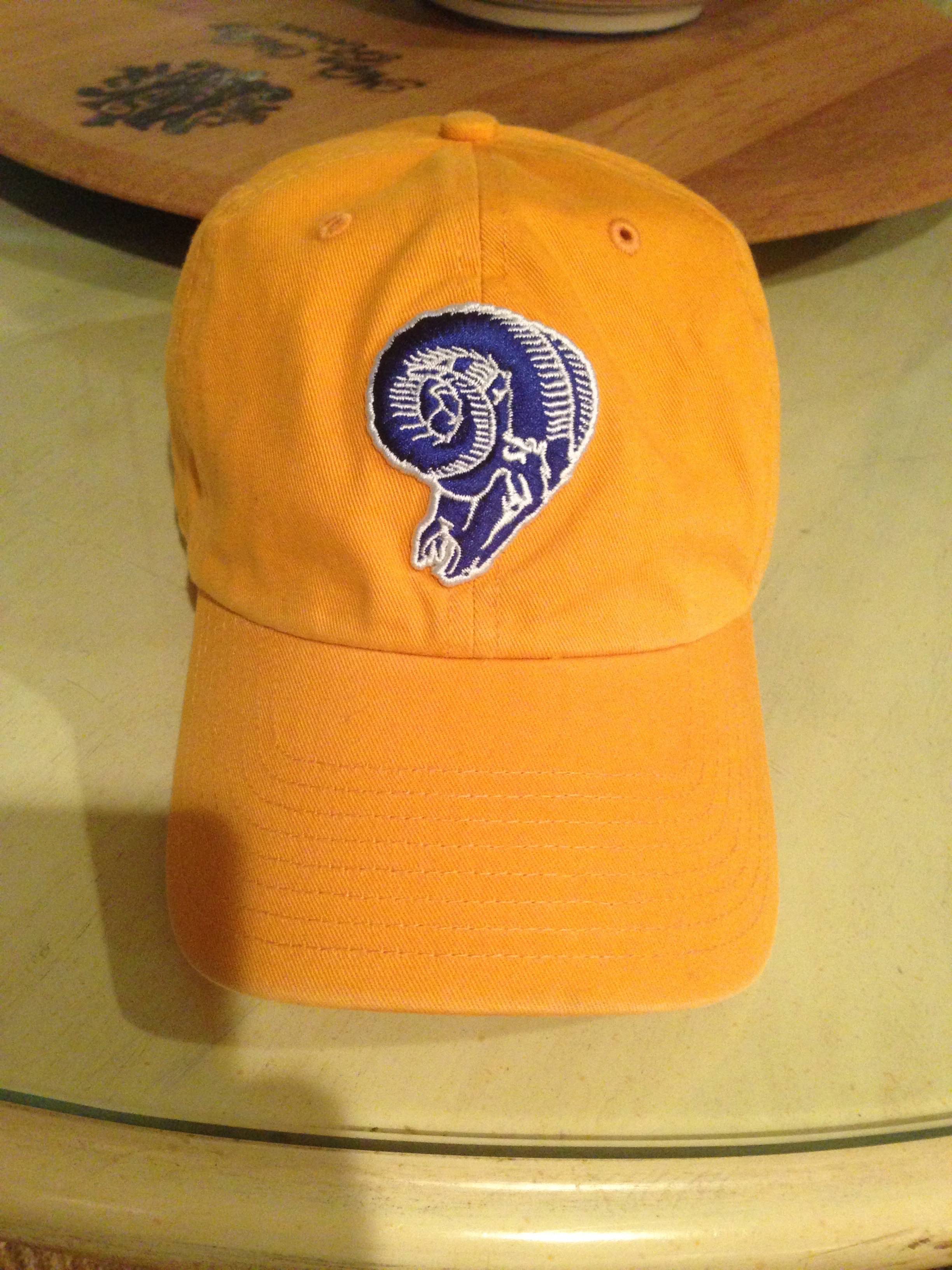 rams cap
