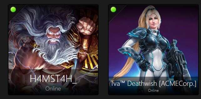 H4MST4H and DeathWish on Curse Voice