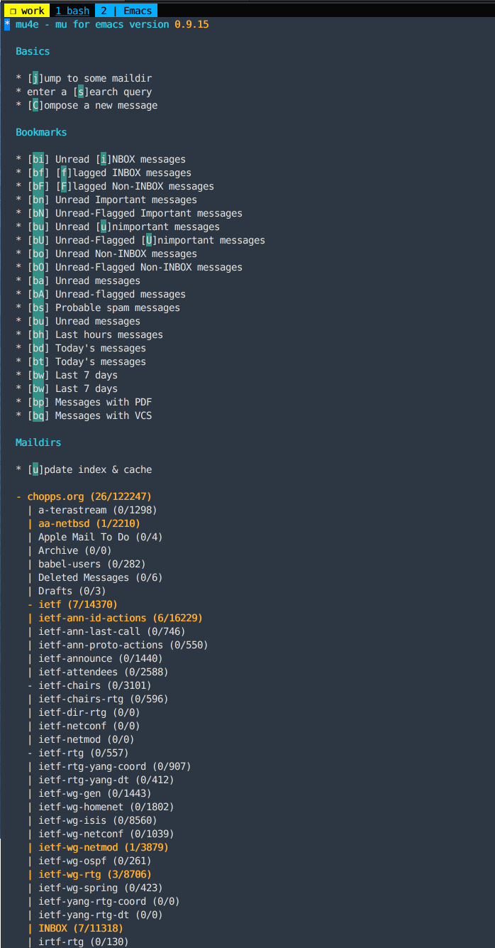 mu4e-maildirs-screenshot