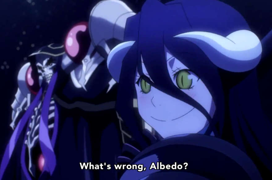 Overlord episode 4