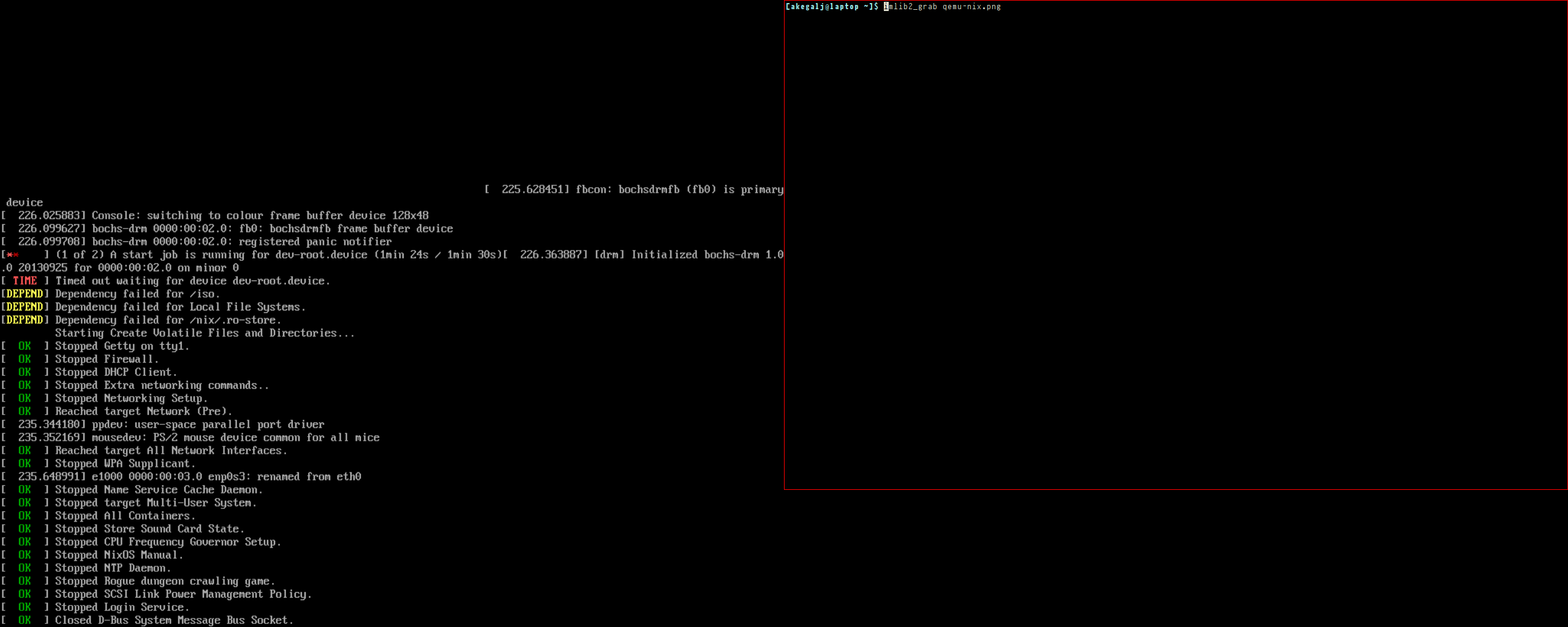 qemu nix