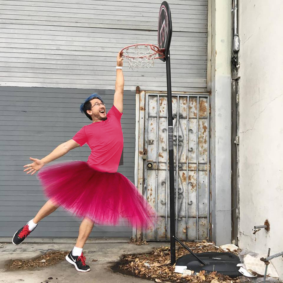 Markiplier Ballerina