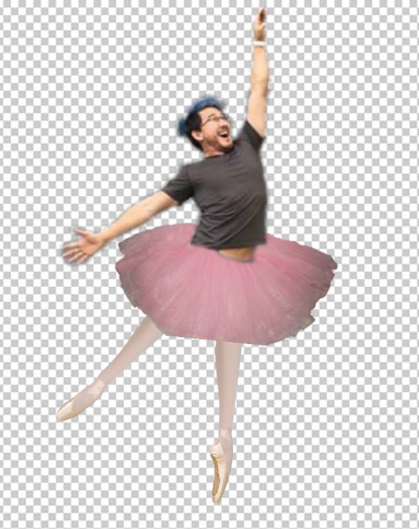 Markiplier Ballerina