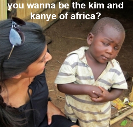 skeptical 3rd world kid kim kanye