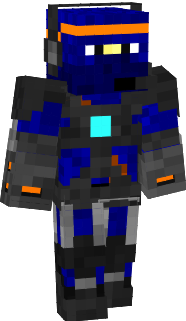 New Skin