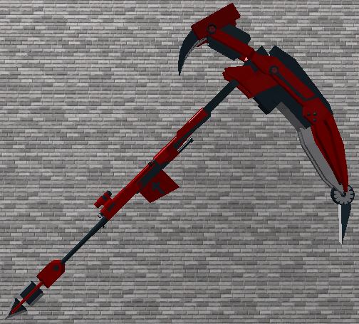 RWBY Crescent Rose Roblox