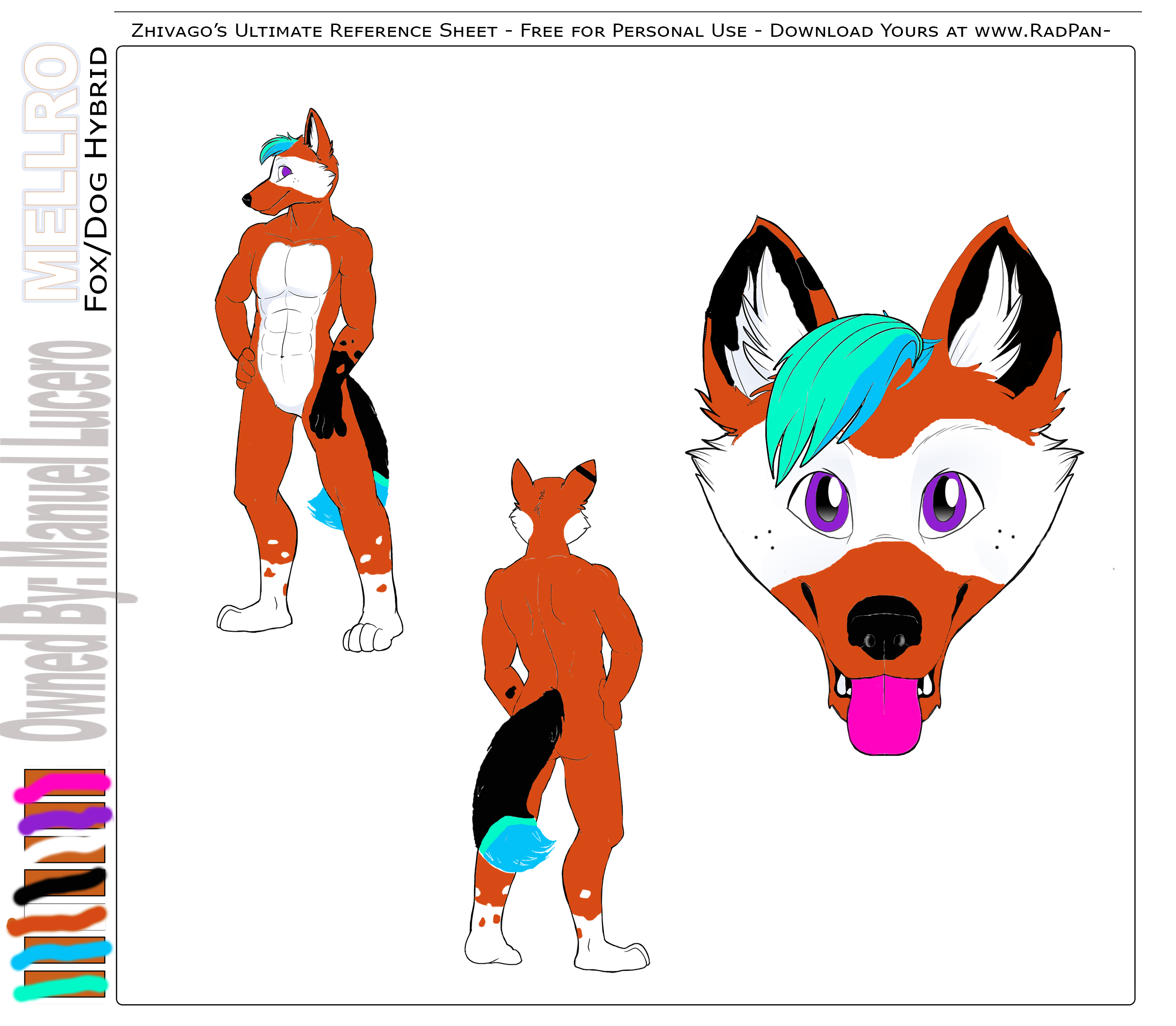 RefSheet